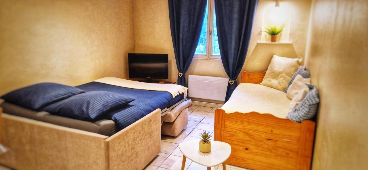 Grand Studio 3 Personnes Idealement Place Барселоннет Экстерьер фото