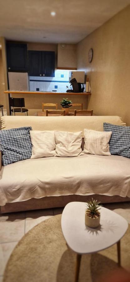 Grand Studio 3 Personnes Idealement Place Барселоннет Экстерьер фото