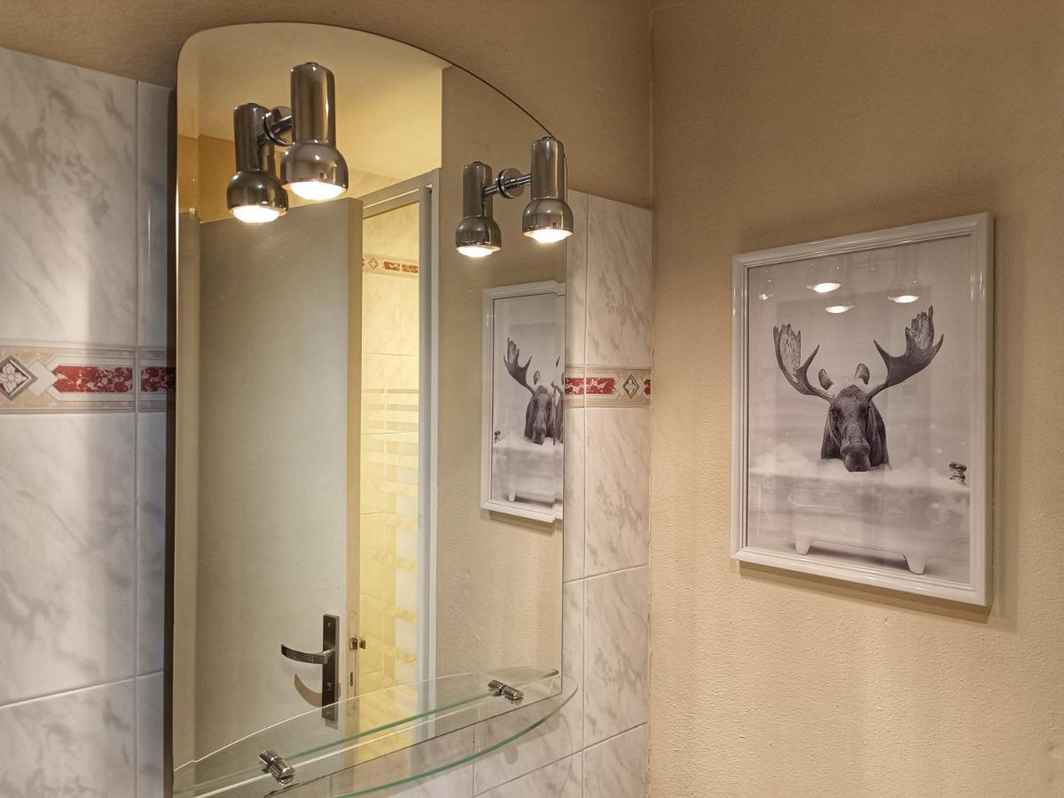 Grand Studio 3 Personnes Idealement Place Барселоннет Экстерьер фото